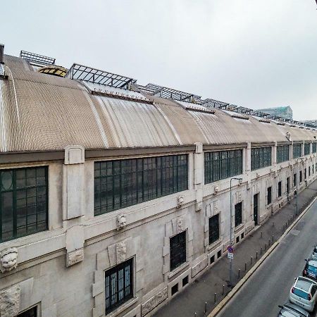 Central Station Apartment มิลาน ภายนอก รูปภาพ