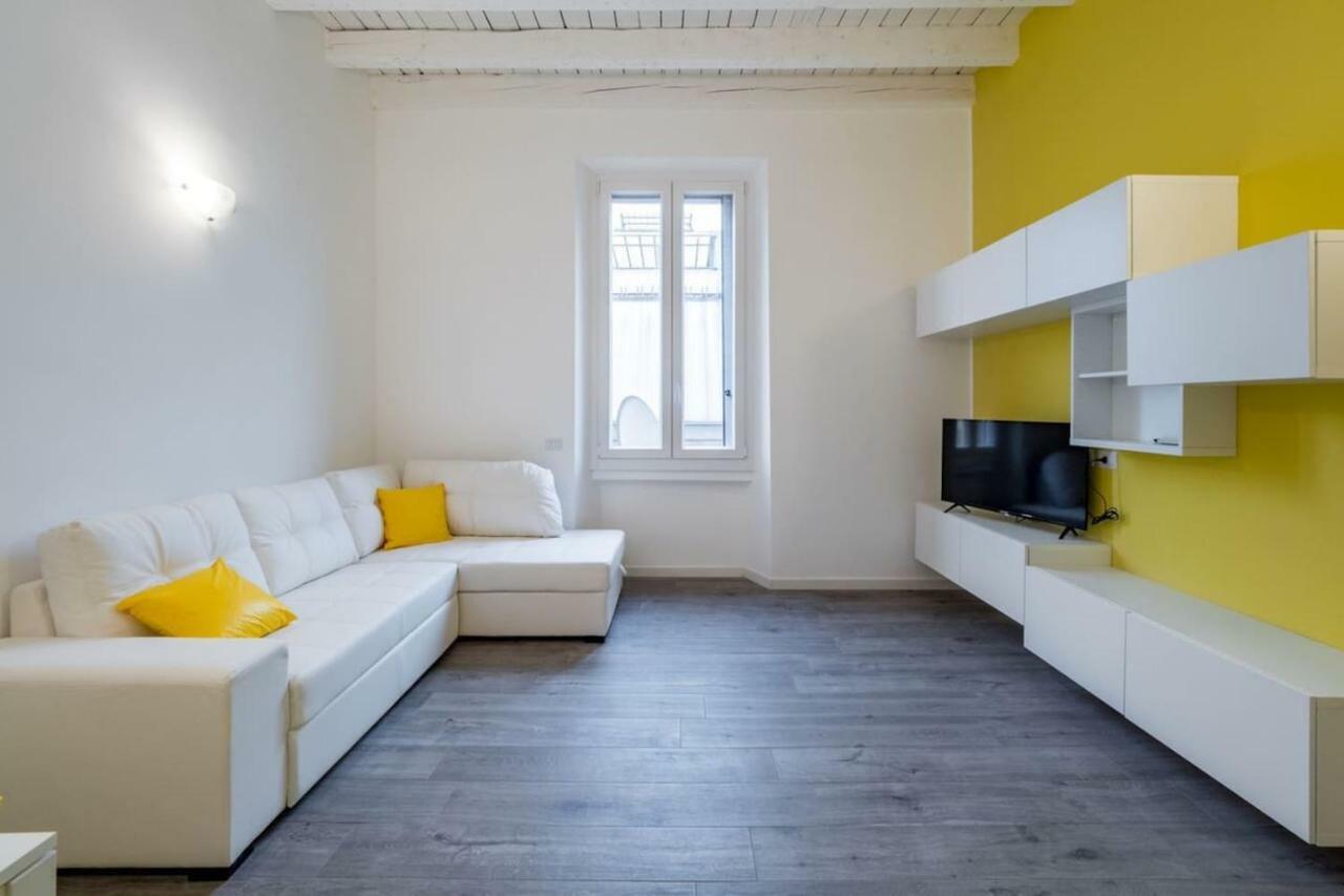 Central Station Apartment มิลาน ภายนอก รูปภาพ