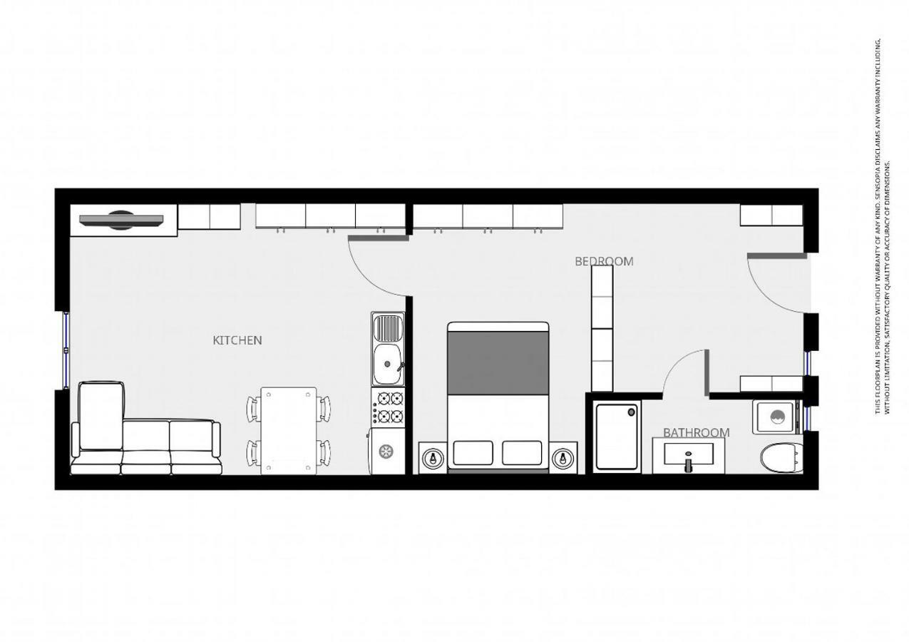 Central Station Apartment มิลาน ภายนอก รูปภาพ