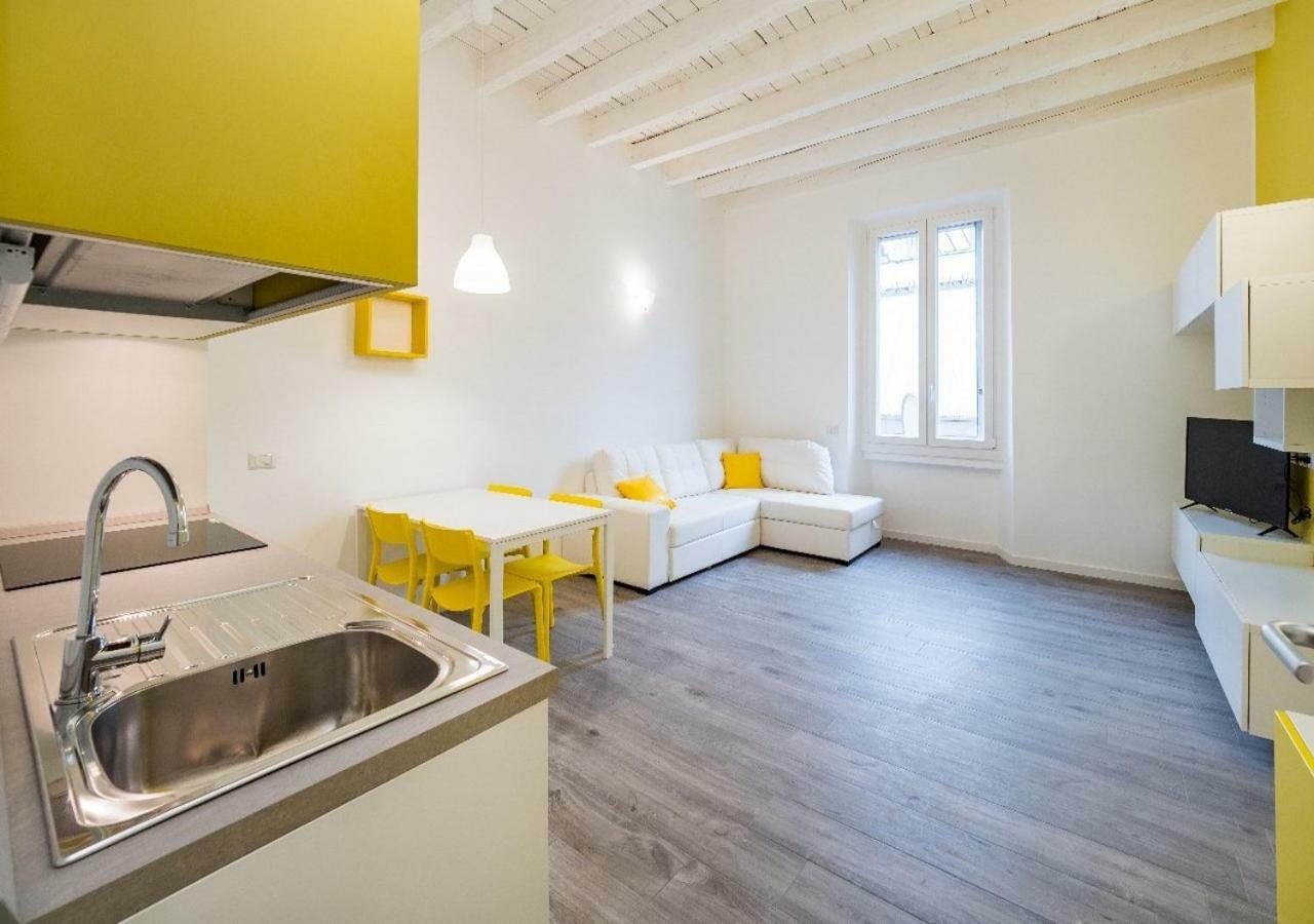 Central Station Apartment มิลาน ภายนอก รูปภาพ
